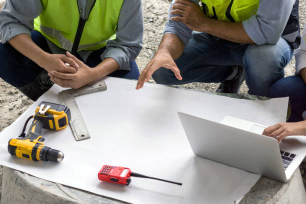 Best Concrete Slab Construction in Louisvle, IL
